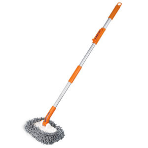 Chief | Soft Car Wash Broom Adjustable and Non-Scratch