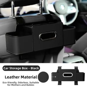 Multi-functional Car Interior Storage Organizer
