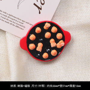 Travel Souvenir Fridge Magnet Tokyo Kyoto Nara Osaka Speciality Mount Fuji Memorial Item Hokkaido Wooden Resin Decorative Piece