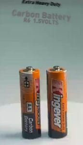 4pcs Kingever and Eveready Extra Heavy Duty Battery AAA AA-Paez Official