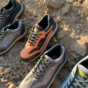Sepatu Hiking Pria G-06 & Sepatu Kerja Lapangan Casual