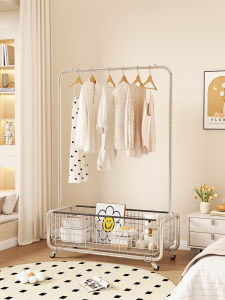 Puang | Portable Luxury Bedroom Clothes Rack