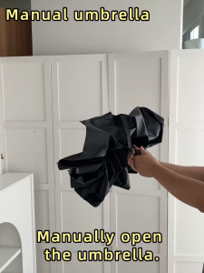 ร่มพับอัตโนมัติขนาดใหญ่สำหรับผู้ชาย ร่มกันแดดกันฝนหนา ทนลม ร่มกันแดดสำหรับผู้หญิง ร่มกันฝนแบบพับได้ ร่มกันฝนแบบพับได้