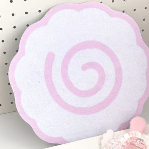 Korean Felt Board Cute Fish Board Decoration with Glue Back Wall Display Board 2D Felt Pain Board Wall Decoration Ancient Style