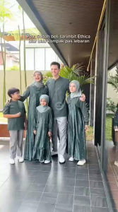 READY SARIMBIT ETHICA TERBARU 2026 LADIVA PALM GARNET