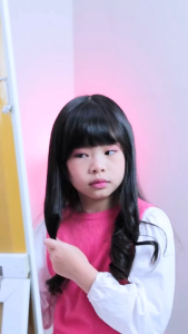 AMARA KIDS Hair Vitamin 30ml | Olive Oil Vit A C & E