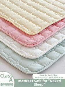 MENGWEIJUE | Soft Home Rental Bed Pad Thin