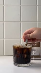 Maxfood - Instant Coffee mix Sugar / Bubuk Minuman Instant Kopi plus Gula 100 GR