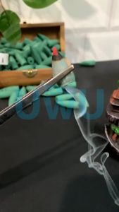 120pcs Aroma Standar Bunga-Bunga Campur Dupa Asap Terjun TERMURAH Durasi 8 Menit Toko UwU