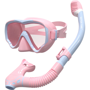 WATERTIME | Kids Full Face Snorkel Mask