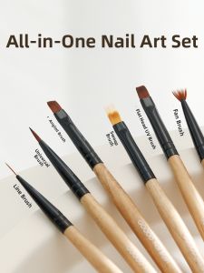Goodgudi | Multifunctional Nail Art Brush Set