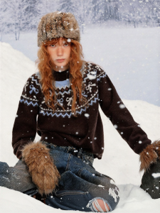 Toyouth | Thick Warm Pullover Knit Sweater