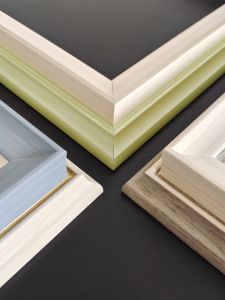 กรอบภาพวาดสีน้ำมันกรอบบนอกภาพวาดเนื้ออะคริลิคสำเร็จรูปกรอบเปล่าสไตล์อเมริกันย้อนยุค กรอบรูปภาพสีน้ำมันดิจิตอลติดผนัง ราคาบริบท 1,000 เหรียญ