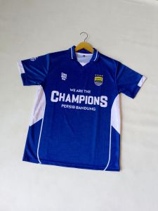 jersey persib back2babck champions away terbaru 2025 bahan dryfit brazil