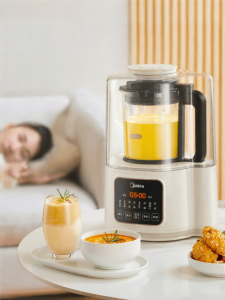Midea | Quiet Automatic Soy Milk Blender