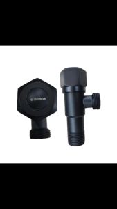 BATHKITCHZ Quality Brass Angle Valve Kitchen Faucet Water Heater Stop Valve Toilet Bidet Connector