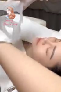 Mặt Nạ Phục Hồi Tái Sinh KR.LAB B5 Niacinamide EGF Complex Mask Cấp Ẩm Dưỡng Trắng & Phục Hồi Da - 01 Miếng