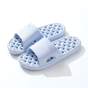 gumahus | Summer Indoor Slip-Resistant Quick-Dry Bath Slippers