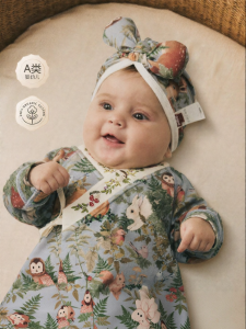 aqpa | Mũ Bé Sơ Sinh Cotton