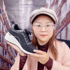 RFA TOP SEPATU SNEAKERS WANITA SEPATU OLAHRAGA WANITA SEPATU SPORT LARI WANITA KASUAL KEKINIAN LV0194 SW73