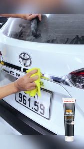 Kem đánh bóng kim loại inox nhôm Menzerna Metal Polish 125g