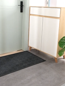 Heavy Duty Non-Slip Door Mat Entrance Floor Mat Indoor Outdoor Front Welcome Mat Carpet Tikar Pintu