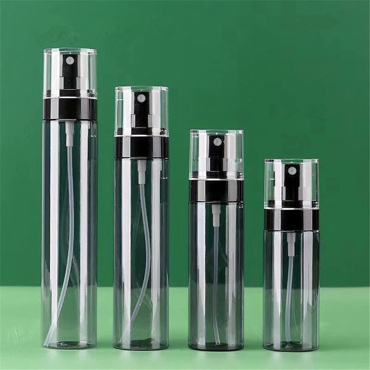 30 120ml Portable Travel Anti Uv Refillable Spray Bottle Face Hydration Bottle Empty Cosmetic 1987