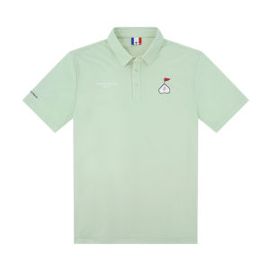 CASTELBAJAC GOLF | Breathable Cool Short Sleeve Golf Polo Shirt