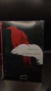 Meditations: A New Translation by Marcus Aurelius Gregory Hays [High Quality Paperback]