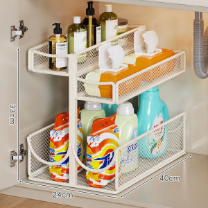 XUNHUAI | Sliding Pull-out Storage Racks