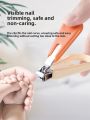 Child Safety Scissors Nail Clipper Set Newborn Baby Care Tools Special Nail Clippers for Kids Professional Grooming Equipment. 