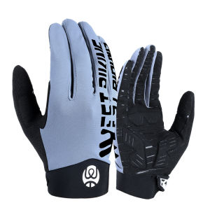 West Biking | Windproof Thermal Thickened Shock Absorption Cycling Gloves