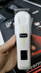 ORIGINAL GM 6008 Rechargeable Gemei Hair Clipper Hair Cutter Hair Trimmer ProGemei Geemy Mesin Gunting Rambut