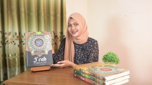 Al Quran Besar A4 & Alquran IRAB Perkata Disertai Terjemah Perkata dan Tajwid Warna