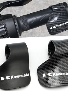 Universal Kawasaki Electric Motorcycle Throttle Hand Grip Clip Speed Limiter Cruise Control Auxiliary Device Modification Accessory