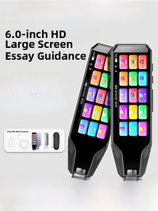 Alpha Dictionary Pen T20pro Point Reading Pen for Primary And High School Students English Word Learning Translation Pen