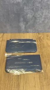 2026 New Blue Housing Front Back Shell For New 3DS XL Replacement Top and Bottom Cover Case Repair Parts For New 3DS XL Accessor