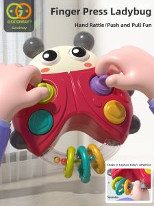 GOODWAY | Finger Exercise Baby Rattle