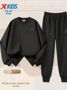 XTEP | Bộ Đồ Thể Thao Giữ Nhiệt