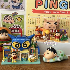 Đồ Chơi Lắp Ráp Bánh Bao Hoạt Hình Cậu Bé Mới Bánh Bao Siêu Anh Hùng Đồ Chơi Lắp Ráp Khối Bộ Đồ Chơi Sinh Nhật Cho Bé Trai Và Bé Gái