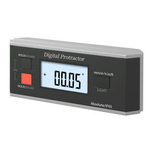 syntek | High Precision Digital Level Angle Meter Backlit Magnetic