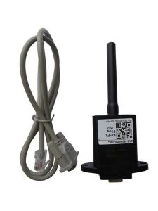 Flowatt WiFi Module Wireless Device With RS232 Remote Monitoring Solution For Off Grid Hybrid Solar Inverter WIFI Port 4.2k/6.2k/10.2k wifi