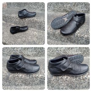 sepatu anak pantopel anak laki model simple dan tredy