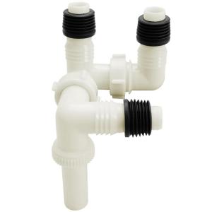 Submarine | Anti-Backflow Anti-Odor Wash Machine Drain Adapter