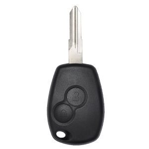 KEYECU for Renault Duster Kangoo Master Modus Twingo Clio 3 433MHz PCF7946 PCF7947 PCF7961 Chip Remote Key Fob VC102 NE72 VA2