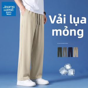 Jeanswest | Quần Hè Nhẹ Khô Nhanh
