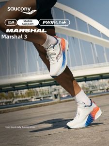 Saucony | Shock Absorbing Heavyweight Running Shoes