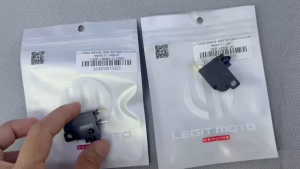 DAVIDSY LEGIT MOTO -13025 BRAKE MASTER SWITCH FOR NMAX V1 MOTORCYCLES-LEFT/RIGHT