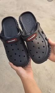 รองเท้าหัวโตผู้ชาย รองเท้าแตะ รองเท้าแตะชายขายดี พื้นนุ่ม หนา3cm หลายสี ใส่ไปเที่ยว คลายเมื่อยเท้า ส่งไว