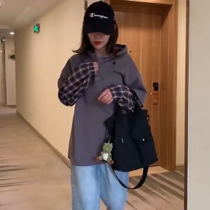 Womens Large Travel Shopping Bag Lady Canvas Shoulder Bags Tote Purse Crossbody